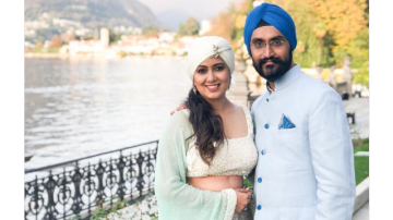 Singer Harshdeep Kaur Unveils A Rare Picture From The Wedding Of Deepika And Ranveer In Italy