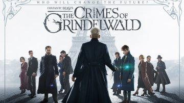Five Reasons Why You Shouldn't Miss Fantastic Beasts The Crimes of Grindelwald