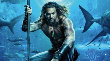 Aquaman Is On The Way To India, A Week Before US