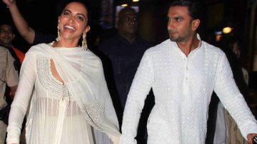Ranveer-Deepika's Mehendi Ceremony: Deepika Burst Into Tears, DeepVer Couple Dancing Happily