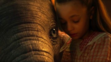 Tim Burton's Live-Action 'Dumbo' Trailer Will Make You Cry