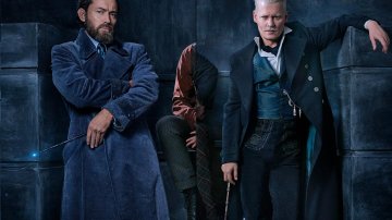 Fantastic Beasts The Crimes of Grindelwald: Who Is Gellert Grindelwald?