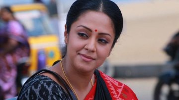 Jyothika Wants Women To Be Offered Intelligent Characters In The Film