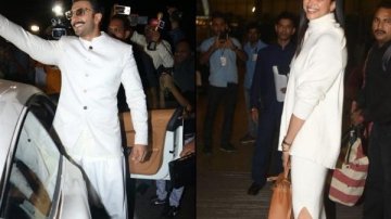 Deepika Padukone, Ranveer Singh’s Team Are All Set For The Big Day