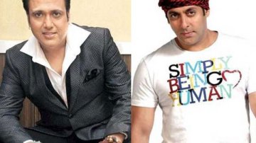 Govinda Ahuja: My Relationship With Salman Khan Is The Combination Of Love And Hate