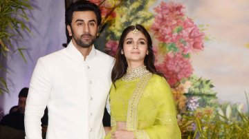 Here's What Alia Bhatt Responds To The Wedding Rumours With Ranbir Kapoor