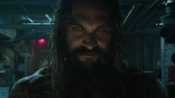 Aquaman trailer: Arthur Curry Fianlly Discovers His Atlantean Powers