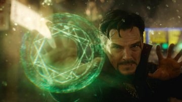 New theory Suggests Doctor Strange Never Died In Avengers Infinity War