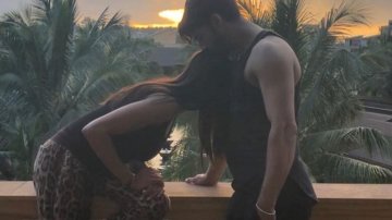 Sushmita Sen Professes Her Love To Rohman Shawl And Replies To His Birthday Wish