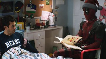 Once Upon A Deadpool Trailer: Ryan Reynolds Takes Fred Savage Hostage