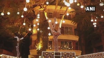 Well-Decorated Residence Of Ranveer Singh To Welcome Bride Deepika Padukone Prior To Myriad Wedding Reception