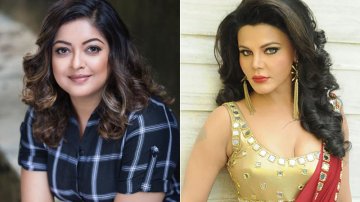 '25-paisa Defamation Amount, That's All Tanushree Dutta Worth', says Rakhi Sawant