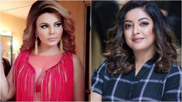 Tanushree Dutta Makes A Vows To Never Visit Any Church Due To Rakhi Sawant, Drags JESUS In The Fight
