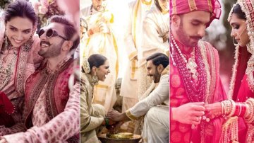 Interpret The Bridal Sari Of Deepika Padukone: The Reason For Her Selection Of The Wedding Outfits