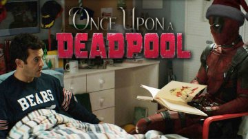 Ryan Reynolds Shot New Scenes For PG-13 Version Of Deadpool 2