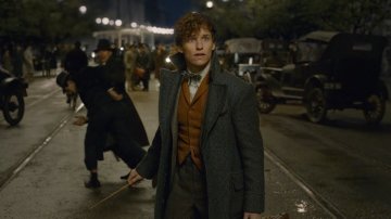 First Reviews Of Fantastic Beasts And The Crimes of Grindelwald