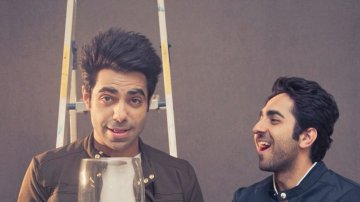 Ayushmann Khurrana Sends His Wish To Brother Aparshakti On His Birthday