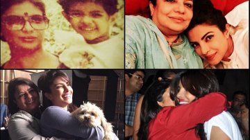 Step Back In Time With Priyanka And Nick Jonas's Unseen Childhood Pics