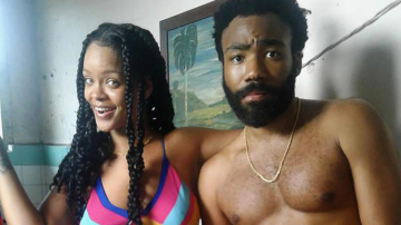 Donald Glover, Rihanna's Upcoming Film Depicts An Illusive But Idyllic World