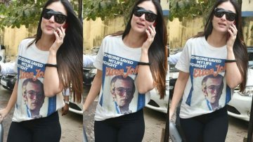 Get An Update On The Latest Pics Of Kareena Kapoor, Sara Ali Khan. Who Is Setting The Internet On fire?