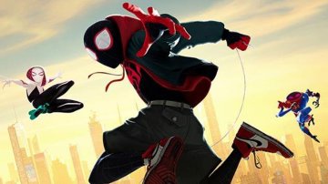 Spiderman: Into The Spider-Verse Trailer Attached to Rajinikanth Starrer '2.0'