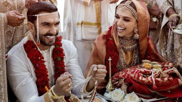 Ranveer Singh Spills The Beans About His Relationship With Deepika For The First Time