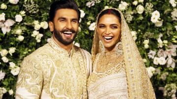 Bollywood Royal Wedding: Deepika Padukone And Ranveer Singh Stunning At Mumbai Reception