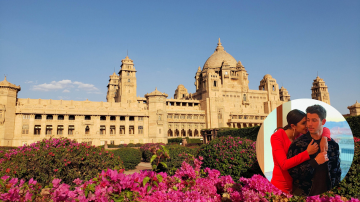 Before Priyanka Chopra and Nick Jonas Wedding, Take A Look At Umaid Bhawan Palace