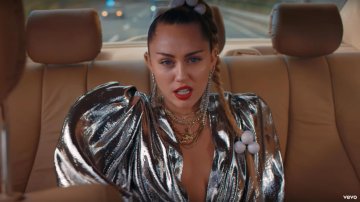Miley Cyrus Drops Epic Single 'Nothing Breaks Like a Heart' Marking Her Return