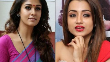 Trisha Shares About The 'Cold War' Between Her And Nayanthara