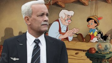 Tom Hanks To Play Geppetto in Disney's Live-Action 'Pinocchio'