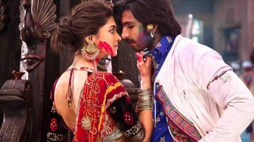 Deepika Padukone-Ranveer Singh: A Romantic Love Story, From Ram Leela To Padmaavat