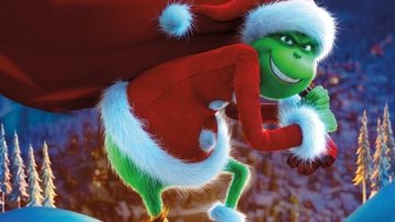 The Grinch Is Quite The Killjoy, Despite Benedict Cumberbatch or Pharrell Williams