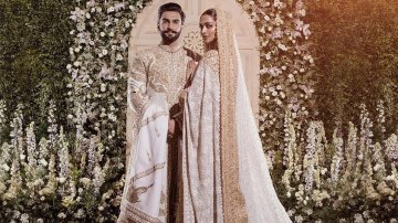 16000 Man-Hours To Create Deepika Padukone Marvellous Hand-Embroidery Lehenga