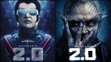 2.0 Box Office Day 1: Akshay – Rajinikanth Starrer Film To Break Records In Many Box Offices.