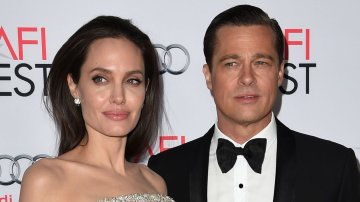 Brad Pitt And Angelina Jolie Reach Final Agreement Over Child Custody