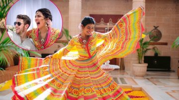 Official Wedding Pics: See Priyanka Chopra And Nick Jonas As Newlyweds For The First Time