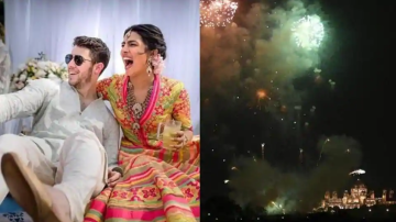 Bursting Firecrackers In The Wedding, Priyanka Is Called Hypocrisy