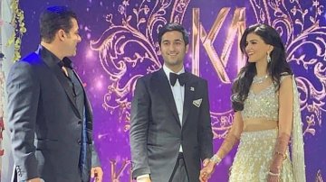 Salman Khan To Reveal The Reason Why He Missed Deepika And Ranveer's Reception On Saturday