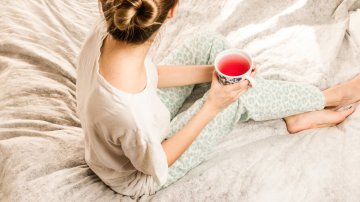 Top 6 Best Bedtime Teas For A Sound Sleep