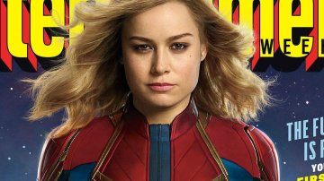 Captain Marvel trailer: Brie Larson To Star As Earth’s Only Hope