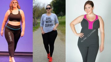 12 Top-Quality Gym Outfits That Are Available In Size 14 to 20