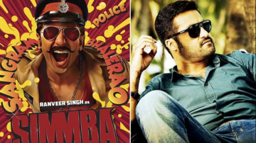 Ranveer Singh In 'Simmba' Is A Brand New Daya From The Hit 'Temper'