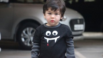 Arpita Khan’s Halloween party: Most Adorable Party Ever In Bollywood