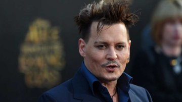 Johnny Depp Feared Tom Hanks Would Take Over His Role In 'Edward Scissorhands'