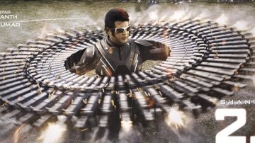 2.0 Movie Review (Spoiler-free): Good Effects and tedious plot accumulated to a blast of a good time.