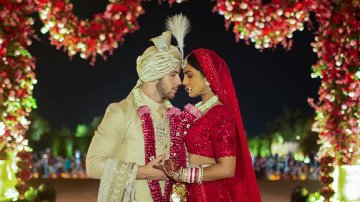 Priyanka Chopra And Nick Jonas Updated Their Wedding Images, Officially Starts Their Forever Journey