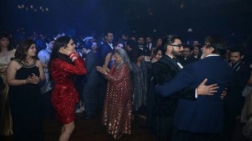 Amitabh Bachchan To Unveil What Went On Behind The Scenes At DeepVeer’s Reception