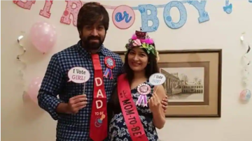 Radhika Pandit And Yash Blessed With A Cute Baby Girl