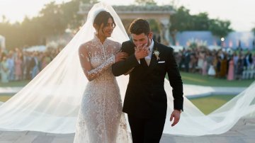 Priyanka Chopra Bares Her Heart About The Most Special Moment Of Her Wedding